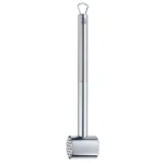 WMF Profi Plus palička na mäso 25 cm / nerez oceľ / závesné oko / Dĺžka 25 cm / Priemer 3.8 cm (18.7294.6030)
