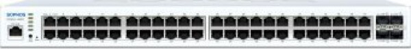 Sophos SOPHOS CS110-48FP Sophos Switch - 48 port with Full PoE - EU power cord