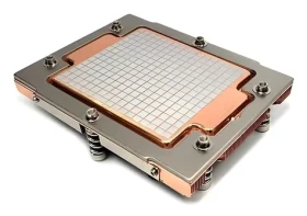 Inter-tech J-5 / Chladič CPU / 1U aktívny / socket SP5 / PWM / 2000-8600 RPM (88885618)