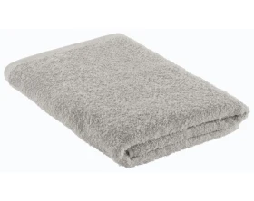 Osuška Pantone 70x140 cm, strieborná%