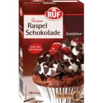 Čokoládové kúsky 50% kakaa 100 g - RUF - RUF