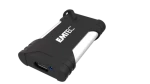 EMTEC X210G Portable SSD 500GB / USB-C 3.2 Gen2 / čítanie: 1100MBs / zápis: 900MBs (ECSSD500GX210G)