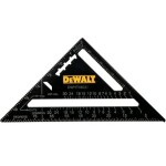 DeWalt DWHT46031 / Tesársky uholník / 17 cm (DWHT46031-0)