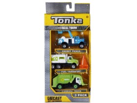 Hasbro autíčka Tonka nákladné autá sada