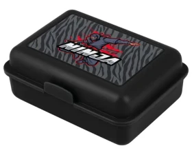 BAAGL Box na desiatu Ninja / 17.8x6x12.2 cm (A-31608)