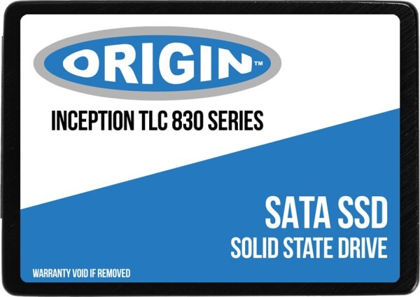 Origin Storage INCEPTION TLC830P SERIES 512GB