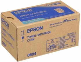 Epson Cyan (C13S050604)