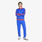 Mikina adidas Classic Track Top Blue M