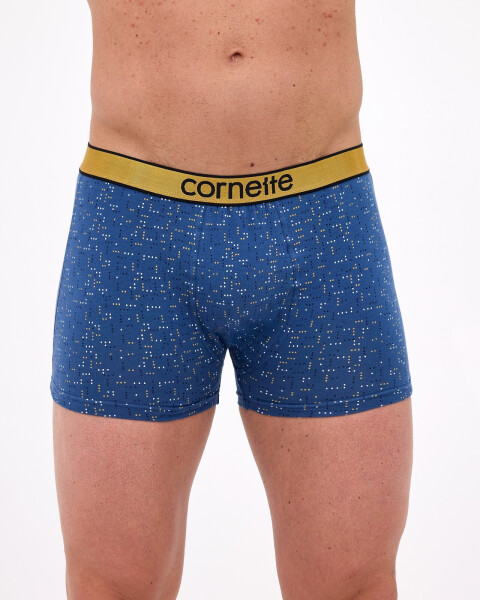 Boxerky Cornette High Emotion 508/160 S-2XL džínovina XXL