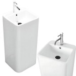 CALANI - Voľne stojace umývadlo FRIDA CAL-00501