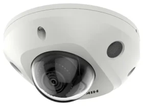 HIKVISION DS-2CD2543G2-IWS(2.8mm) / IP kamera / Mini Dome / 4Mpix / AcuSense / Wi-Fi / IR 30m / IP67 (DS-2CD2543G2-IWS(2.8mm))