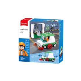 Sluban Metropolis M38-B1260C Zametacie vozidlo