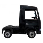 Mamido Elektrický kamión Scania R-SÉRIA 4x4 čierny