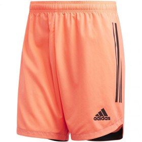 Pánske adidas Condivo 20 Short coral FI4574 S