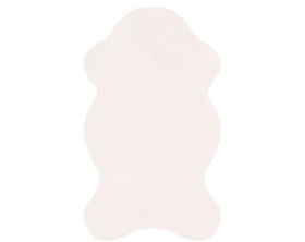Imitácia kože Loft Shape 60x110 cm, krémová%
