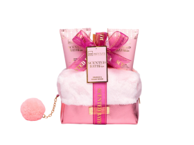 IDC Institute - SCENTED BATH ROSÉ BAT SET