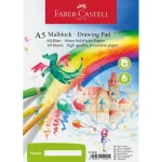 Faber-Castell Skicák A5 60 listov 80g/m2 (212051)