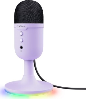 Trust TRUST mikrofon GXT234P YUNIX USB MICROPHONE PURPLE