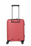 Sada cestovných kufrov Travelite Mooby S,M,L Red