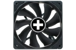 Xilence Performance X (XF082) čierna / 120mm / 24 dB @ 1800 RPM / 77.43 CFM / 4-Pin (XPF120X.B.PWM)