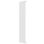 INVENA - Teleso dekoratívne, vertikálne mono 1600x480 biele; UG-10-B16-A