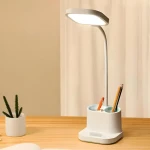 Platinet PDL008 biela / LED lampička / 5 W / 230 lm / 3800-4200 K / Batéria 2400 mAh