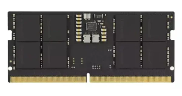 GOODRAM 8GB (1x8GB) 4800MHz / DDR5 / SO-DIMM / CL40 / 1.1V (GR4800S564L40S/8G)