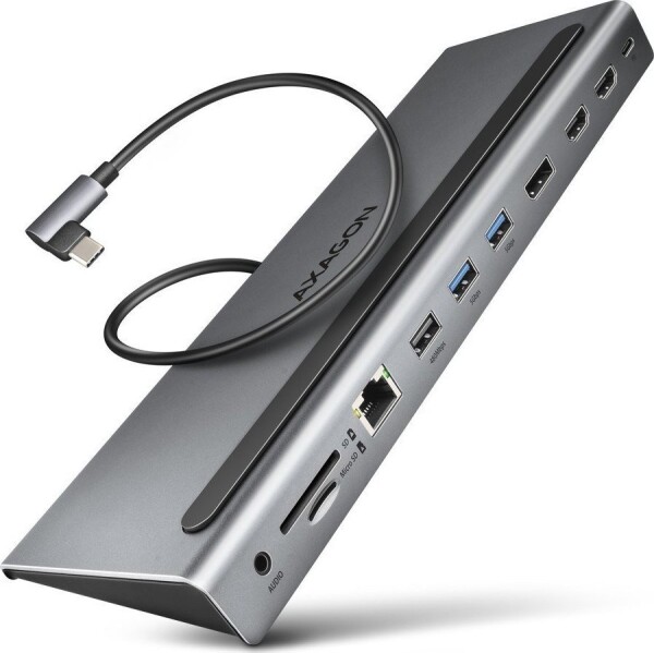 Axagon HMC-4KX3 USB-C