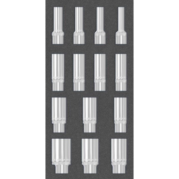 Matador Schraubwerkzeuge sada skrutkovačov, 1/2 (12.5 mm), 12-dielna, 81644081; 81644081