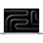 Apple MacBook Pro 14" M5 2025 strieborná / Apple M5 / 16GB / 1TB SSD / Apple 10-Core iGPU / macOS / CZ (MDE54CZ/A)