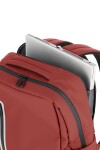 Cestovný batoh Travelite Basics Boxy backpack Red