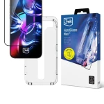 3mk HardGlass MAX / Tvrdené sklo / Apple iPhone 11 Pro