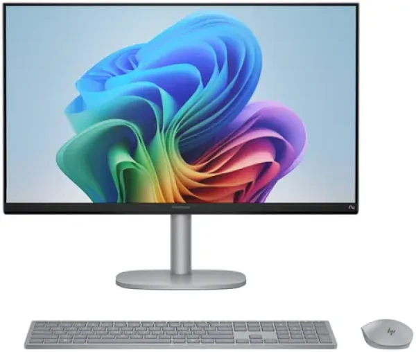 HP OmniStudio X 27-cs1001nc / AiO počítač / 27" FHD / Core Ultra 7 256V / 16GB DDR5 / 512GB SSD / Intel Arc / W11P (DK4F1EA#BCM)