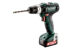 Metabo POWERMAXX SB 12 / Aku Príklepová vŕtačka / 18V / 10mm skľučovadlo / 1400 ot-min / 21000 príklepov-min / Aku / kufor (601076500)