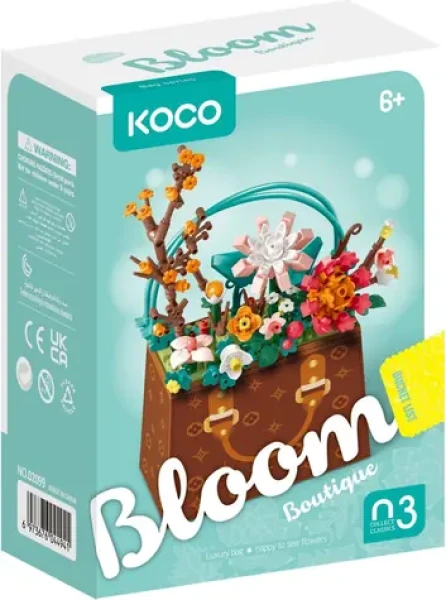 KOCO Stavebnica mini Luxury Bag č.3