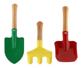 TEDDIES Záhradné náradie 3 ks