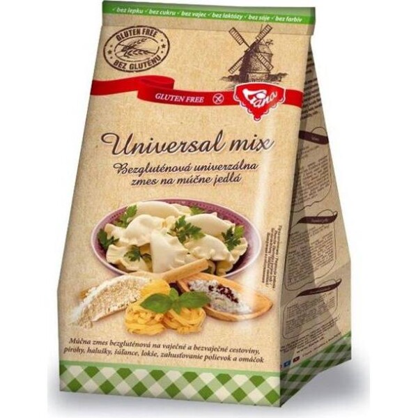 UNIVERZÁLNY MIX Liana 1 kg - Kleis, spol. s r.o. - Liana - Liana