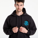 Mikina Vans Torched Full Zip Black L