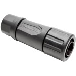 Amphenol RTS 6BS 10N 6P03 guľatý faston, 1 ks; RTS 6BS 10N 6P03
