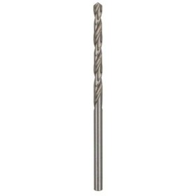 Bosch Accessories 2608585483 HSS kovový špirálový vrták 3.7 mm Celková dĺžka 70 mm brúsené DIN 338 valcová stopka 10 ks; 2608585483