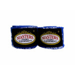 SPORT Boxerské opasky / bandáže BB1-3N1 130131-02N1 Čierny vzor - Masters one size černá vzor