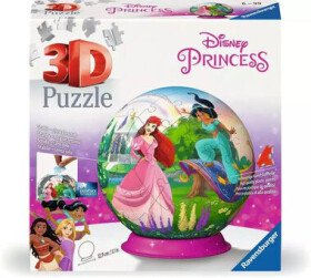 Ravensburger Puzzle-Ball Disney: Princezné
