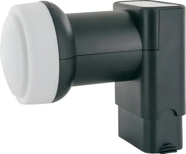 Schwaiger Twin LNB HD 4K / LNB konvertor / Twin / 0,3 dB / 2 výstupy (LNB2)