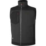 Pracovná vesta Delta Plus HOLIEN Farba: Námornícka Modrá/ Čierna, Veľkosť: XL (HOLENMNXG)