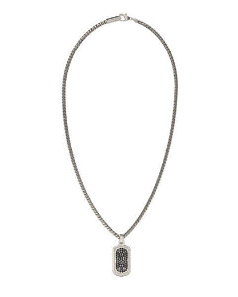Guess Pánsky oceľový náhrdelník Sailor Knot JUMN05017JWSTBKT/U