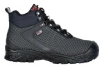 Bezpečnostná obuv Cofra SINKER UK S7S SC FO SR Veľkosť topánky: 44, COFRATEX WATERPROOF, Čierna