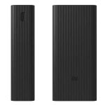 XIAOMI Power Bank 30000mAh čierna / 18W / 2x USB-A / 1x USB-C (6941812798447)