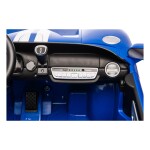 Mamido Elektrické autíčko Ford GT 4x100W 24V modré