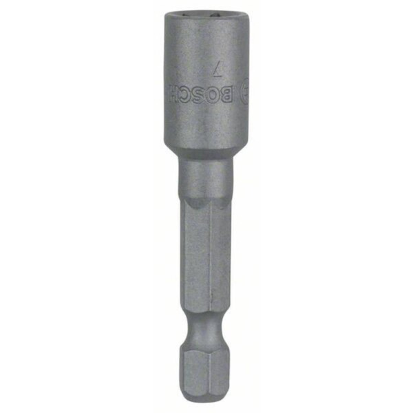 Bosch Accessories Bosch 2608550070 nástavec nástrčného kľúča 7 mm Pohon (skrutkovač) 1/4 (6,3 mm) 50 mm 1 ks; 2608550070