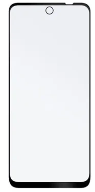 FIXED Full-Cover Ochranné tvrdené sklo pre Motorola Moto G32 čierna / lepenie cez celý displej (FIXGFA-966-BK)